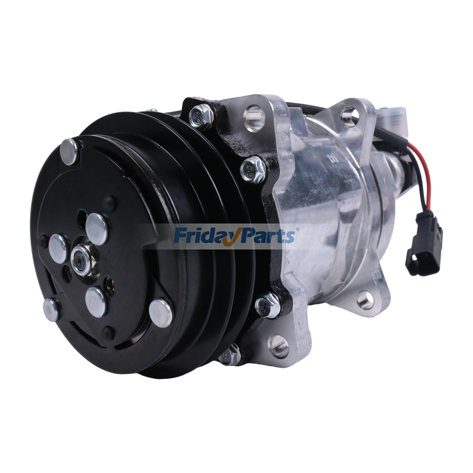 Compresseur de climatisation 7279629 pour chargeuse compacte Bobcat S550 S570 S590 T550 T590pourPour BOBCAT