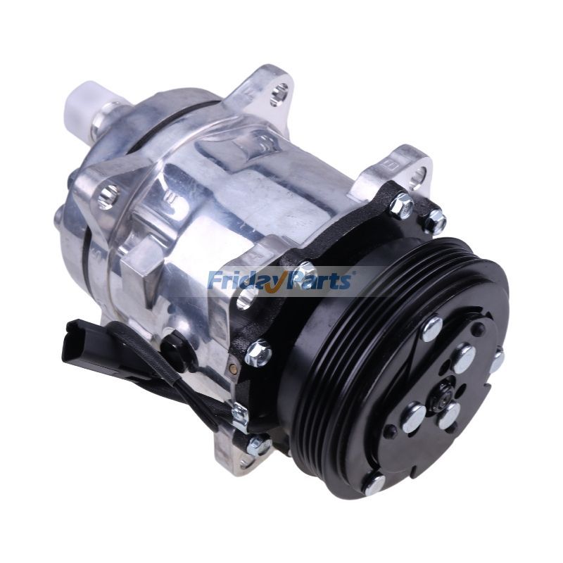 A/C Compressor 7363374 for Bobcat S550 S570 S590 S595 S630 S650