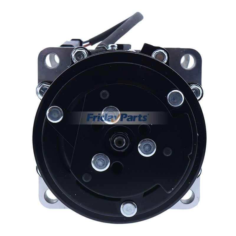 A/C Compressor Skid Steer for Loader