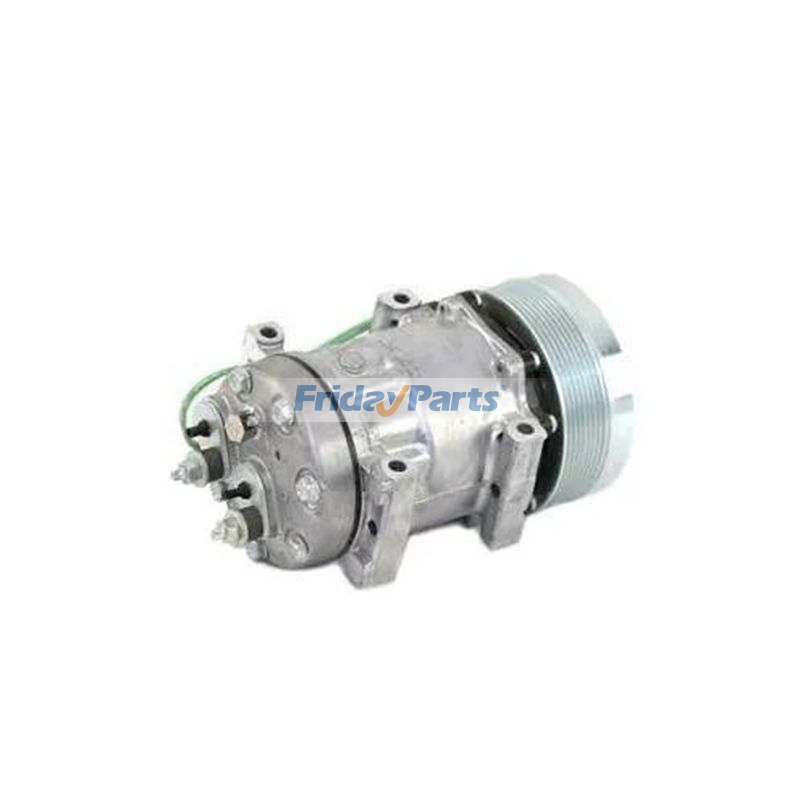 A/C Compressor for Loader