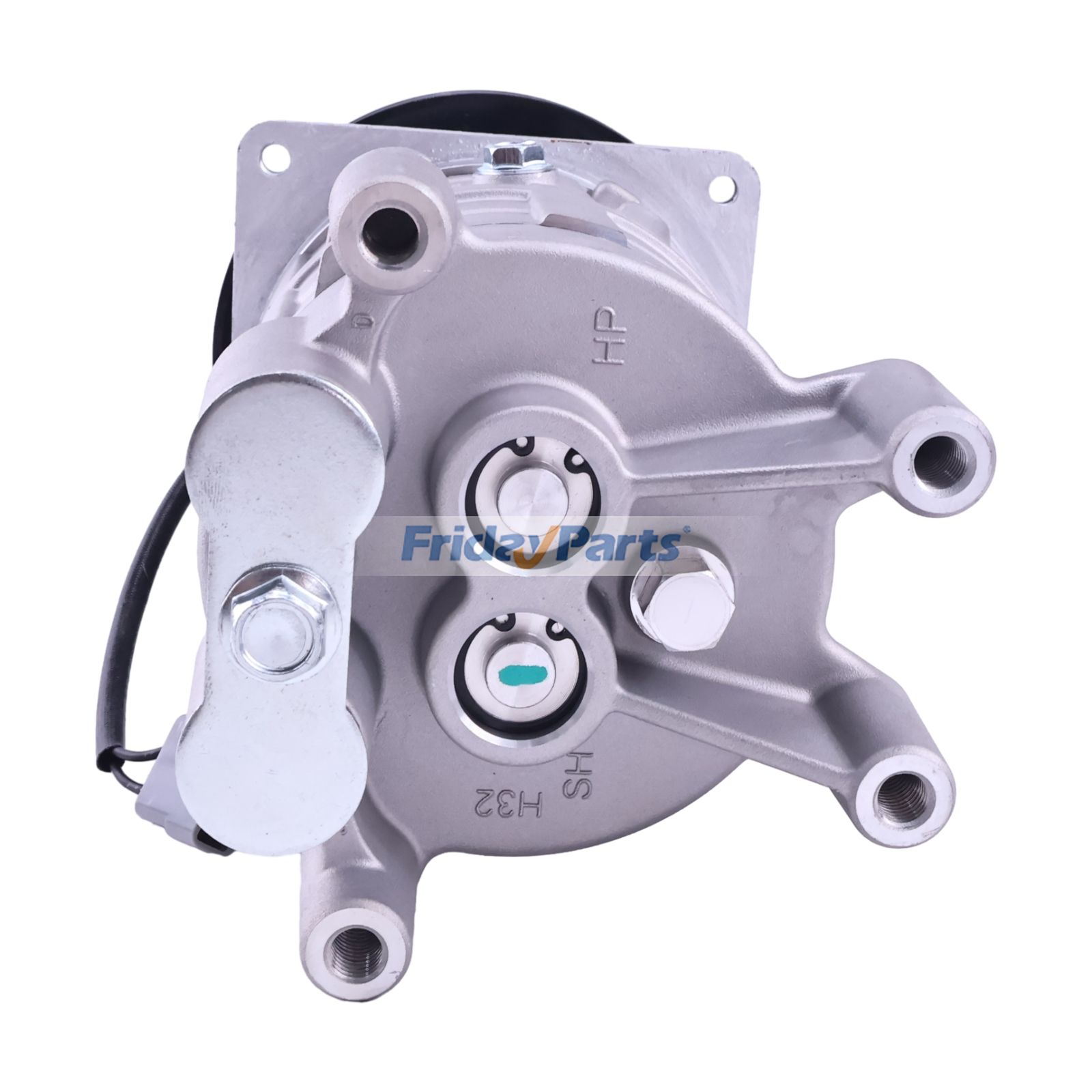 A/C Compressor 530748M91 for Massey Ferguson Tractor 1080 1800 1500 1100 1130 1085 1150 for less