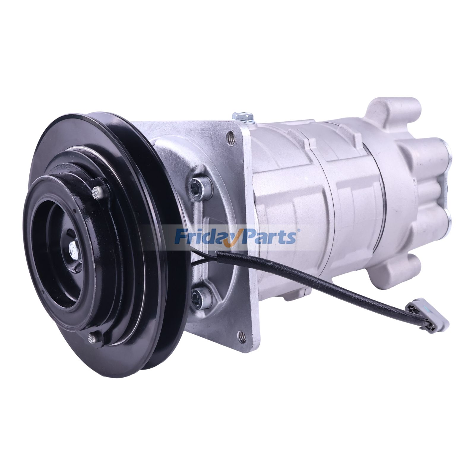 A/C Compressor 530748M91 for Massey Ferguson Tractor 1080 1800 1500 1100 1130 1085 1150