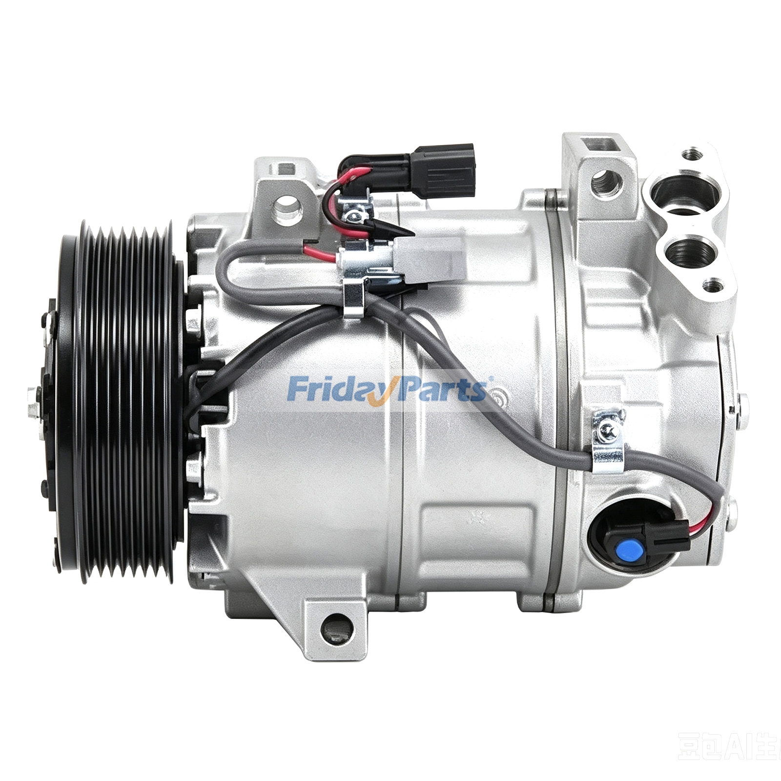 Klimakompressor 8200895057 für Renault Laguna III Grandtour Coupe 2007–2015