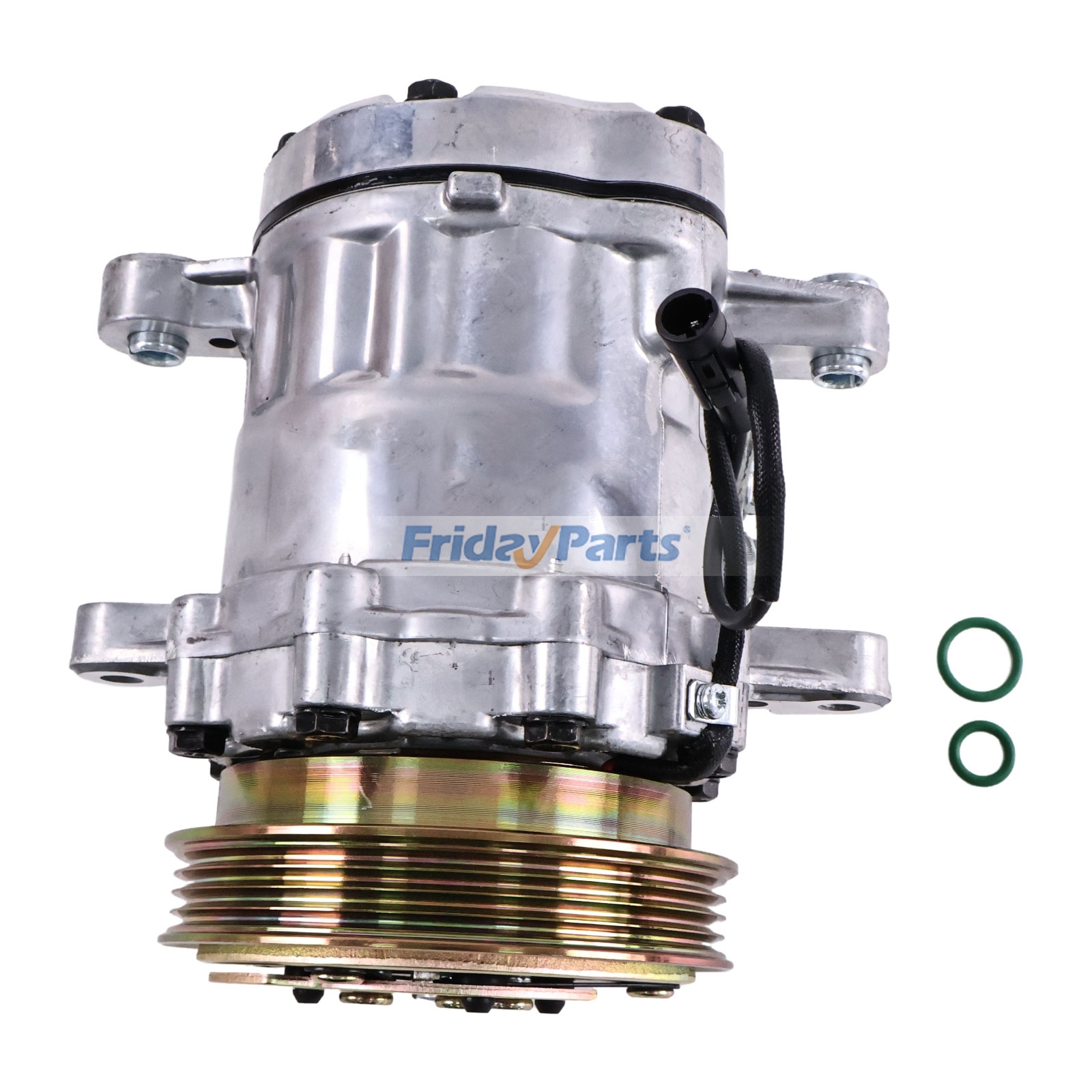 Klimakompressor 8406 für Sanden 59-8406AP Luftkompressor SD7B10 SD7H15HDfür Für KUBOTA