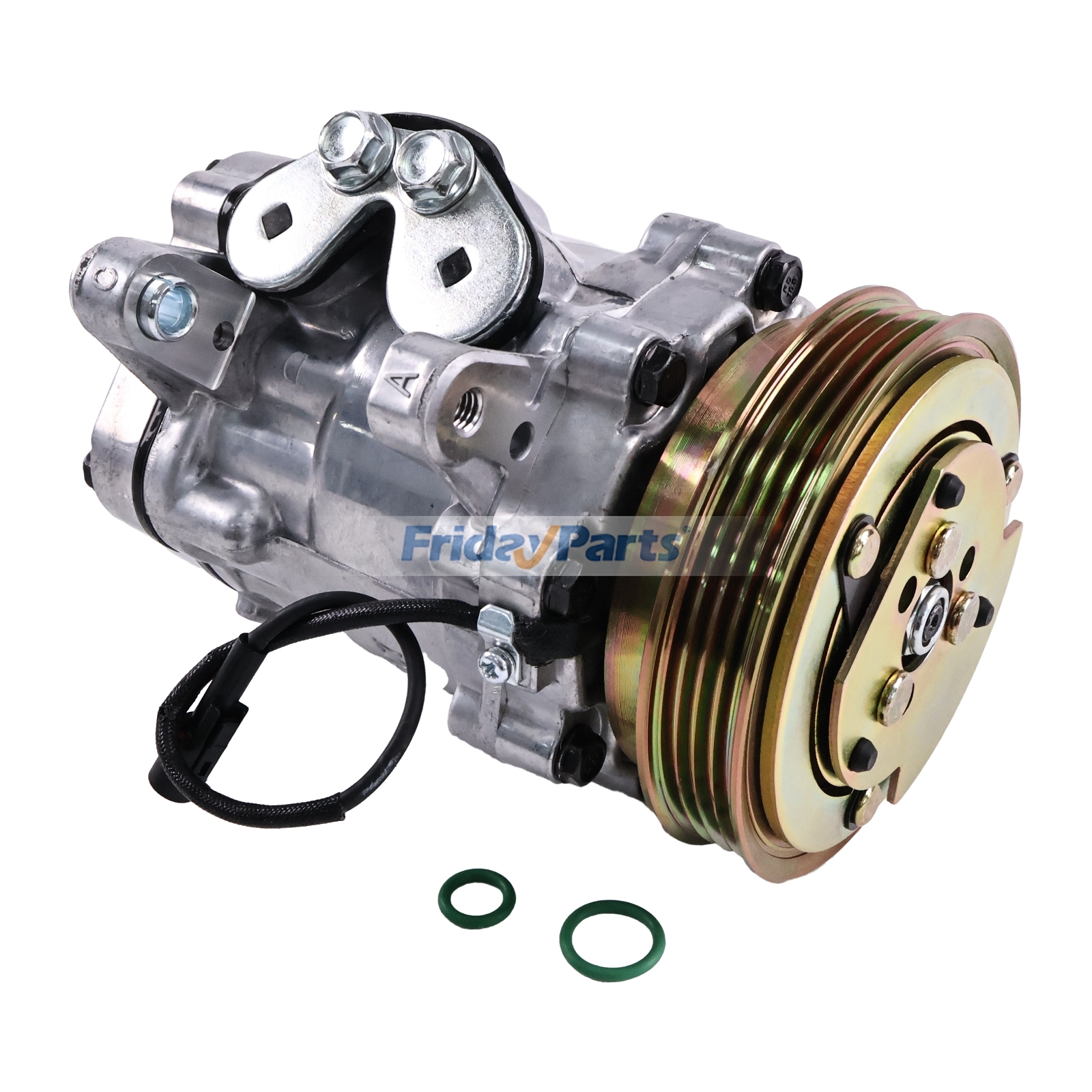 Klimakompressor 8406 für Sanden 59-8406AP Luftkompressor SD7B10 SD7H15HD