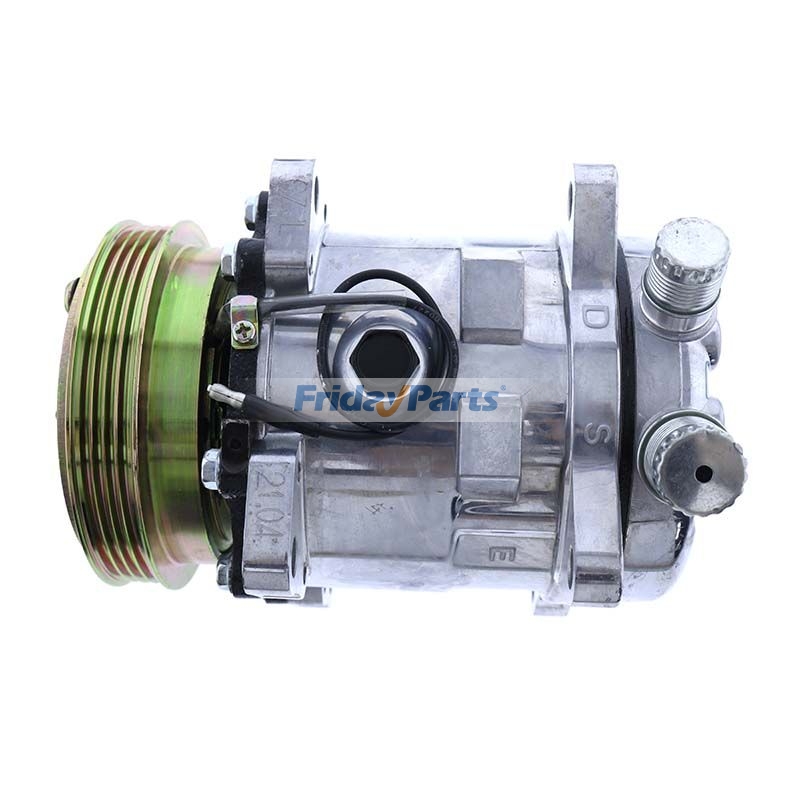 A/C Compressor for New Holland CASE IH Skid Steer in Stock in China