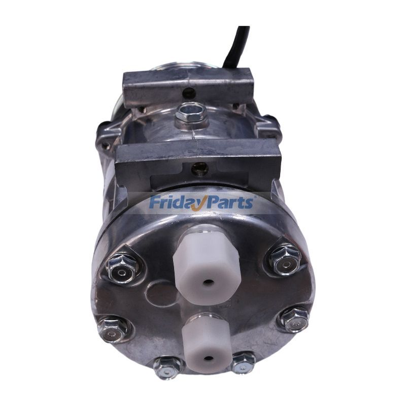  A/C Compressor for Ford New Holland T5040 T5050 T5060 T5070 TD5010 For New Holland