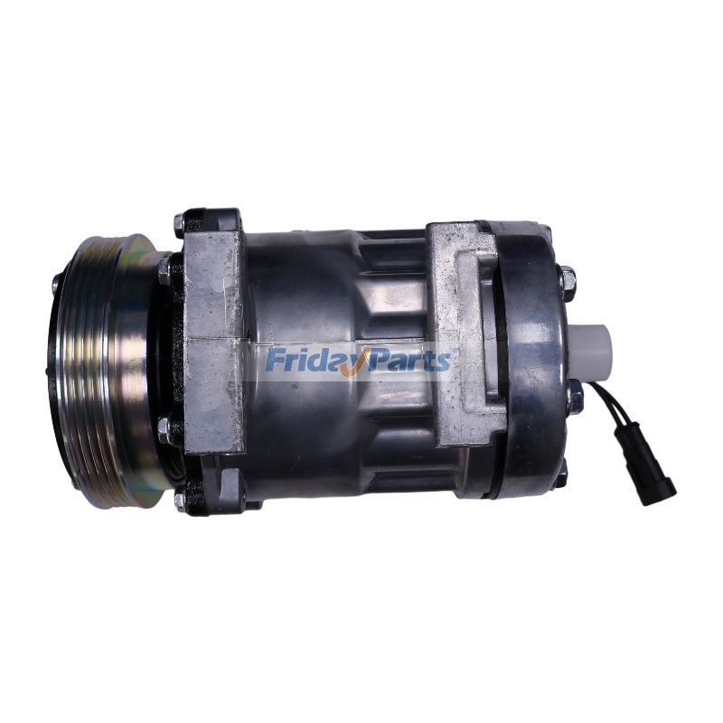 FridayParts A/C Compressor for Ford New Holland T5040 T5050 T5060 T5070 TD5010