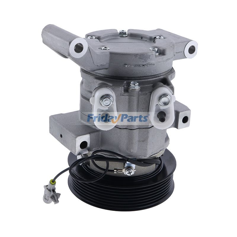 A/C Compressor 88320-0K100 Vigo Innova Hilux in Stock in China,China Stock
