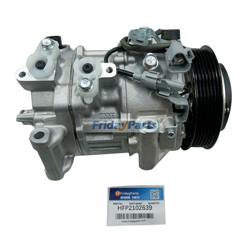 A/C Compressor 88320-42140 for Toyota RAV4 L4 2.5L 2013-2016