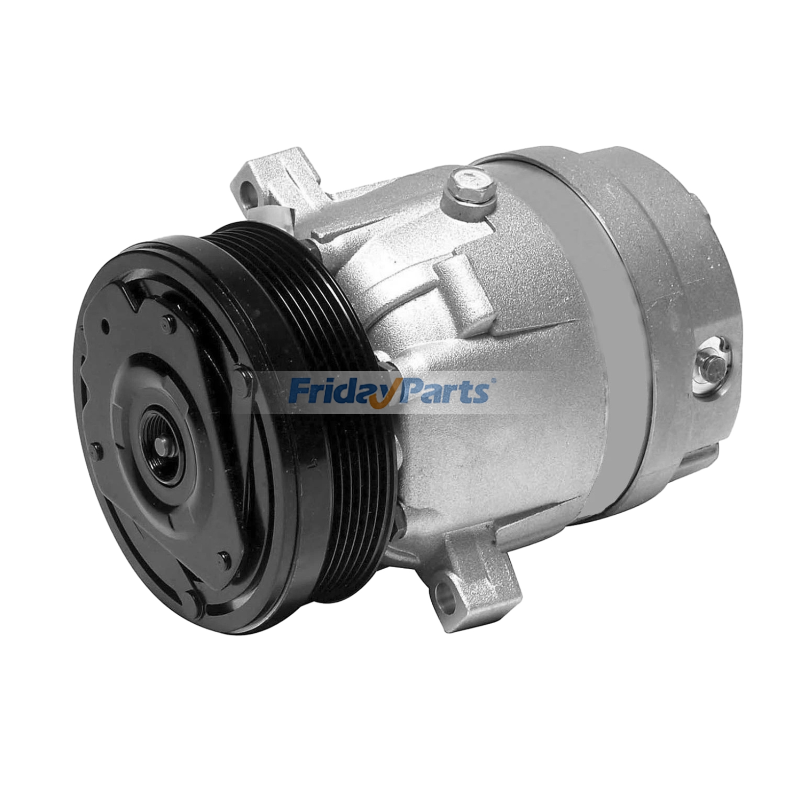 Compresseur de climatisation 89018865 89018799 pour Buick LeSabre Park Avenue, Oldsmobile 88 98 Regency, Pontiac Bonneville 3.8L (1996-2005)