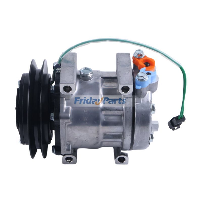 Klimakompressorfür Geländewagen