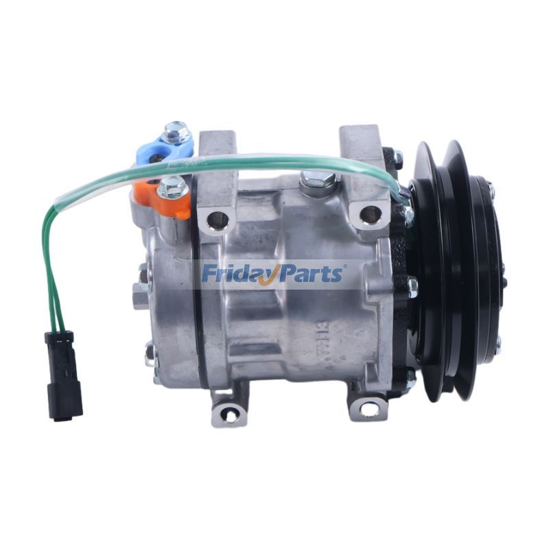 Klimakompressorfür GeländewagenFür KOMATSU