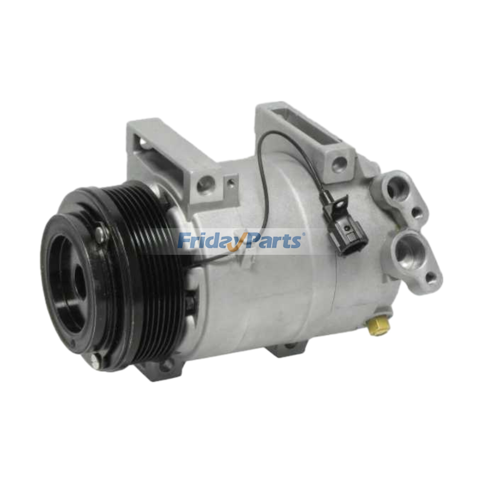 A/C Compressor 92600-9FE1D for Nissan Armada NV Pathfinder Titan Infiniti QX56 2004-2019