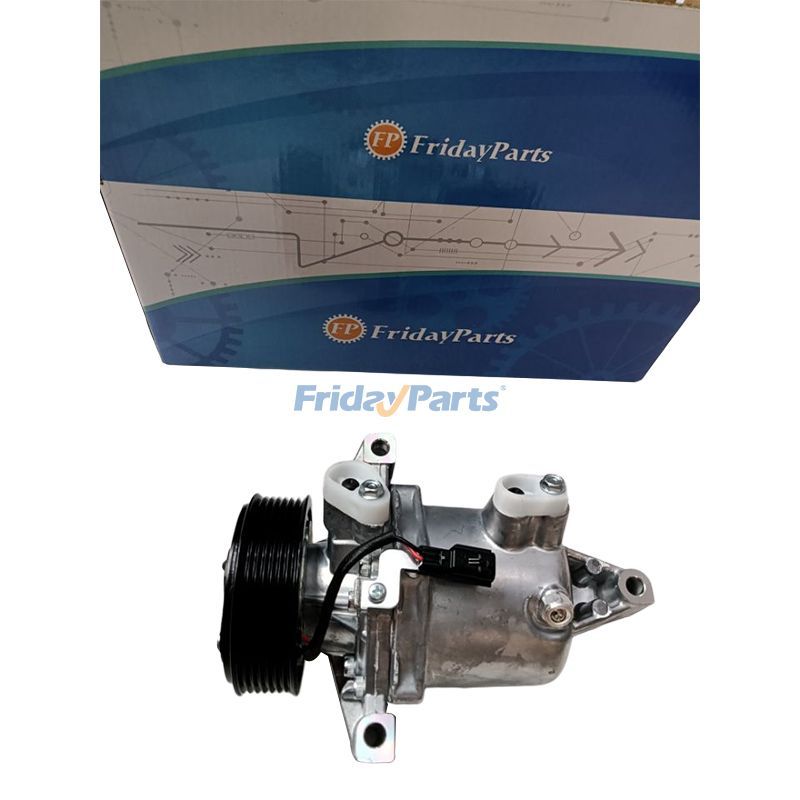 A/C Compressor 926001HC1B for Nissan 2014-2015 Versa Note 1.6L