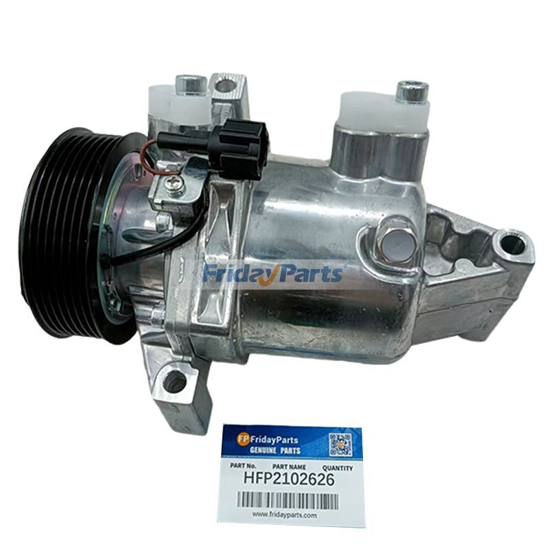 A/C Compressor 926001HC2B for Nissan Versa 2014-2019 1.6L