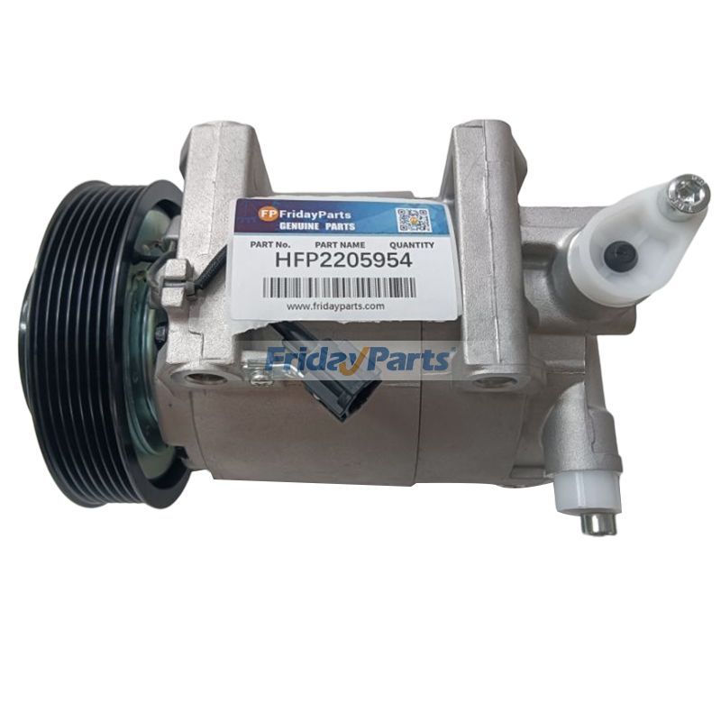 12V A/C Compressor 926004KV0A 926104KV0A 92600-4KV0A for Nissan Murano Navara Pathfinder 2.5 DCI Frontier D40