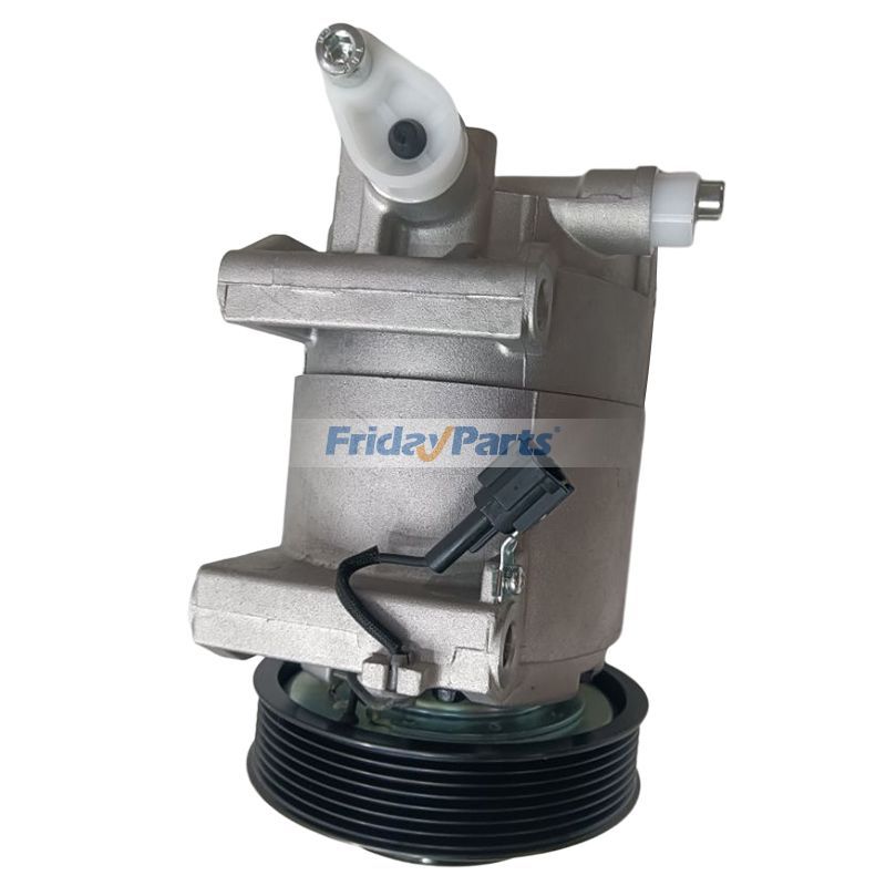 12V A/C Compressor Murano Navara Frontier D40 in Stock in China,USA