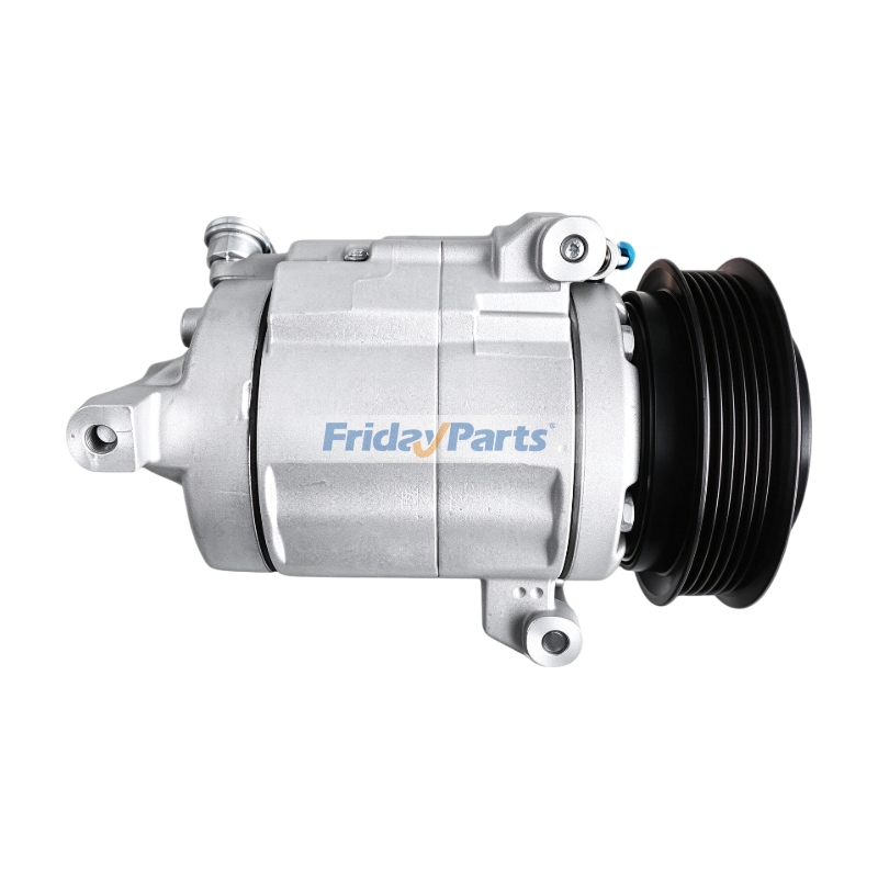 A/C Compressor for Vehicle