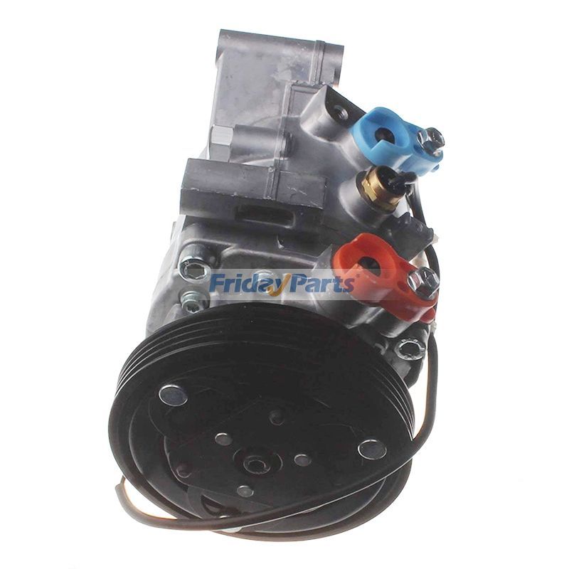  A/C Compressor Jimny Seiko Seiki SS07LK10 For Suzuki