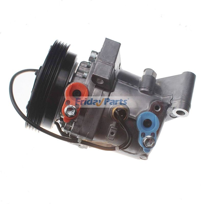 A/C Compressor Jimny Seiko Seiki SS07LK10 for Vehicle