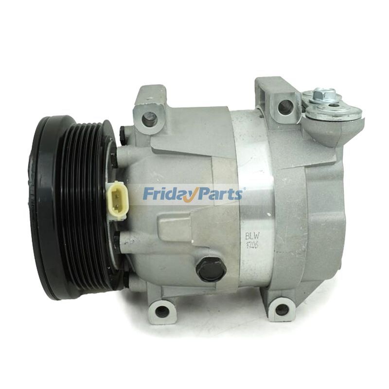 A/C Compressor 95907417 for Holden Barina TK F16D3 1.6L 2005-2011