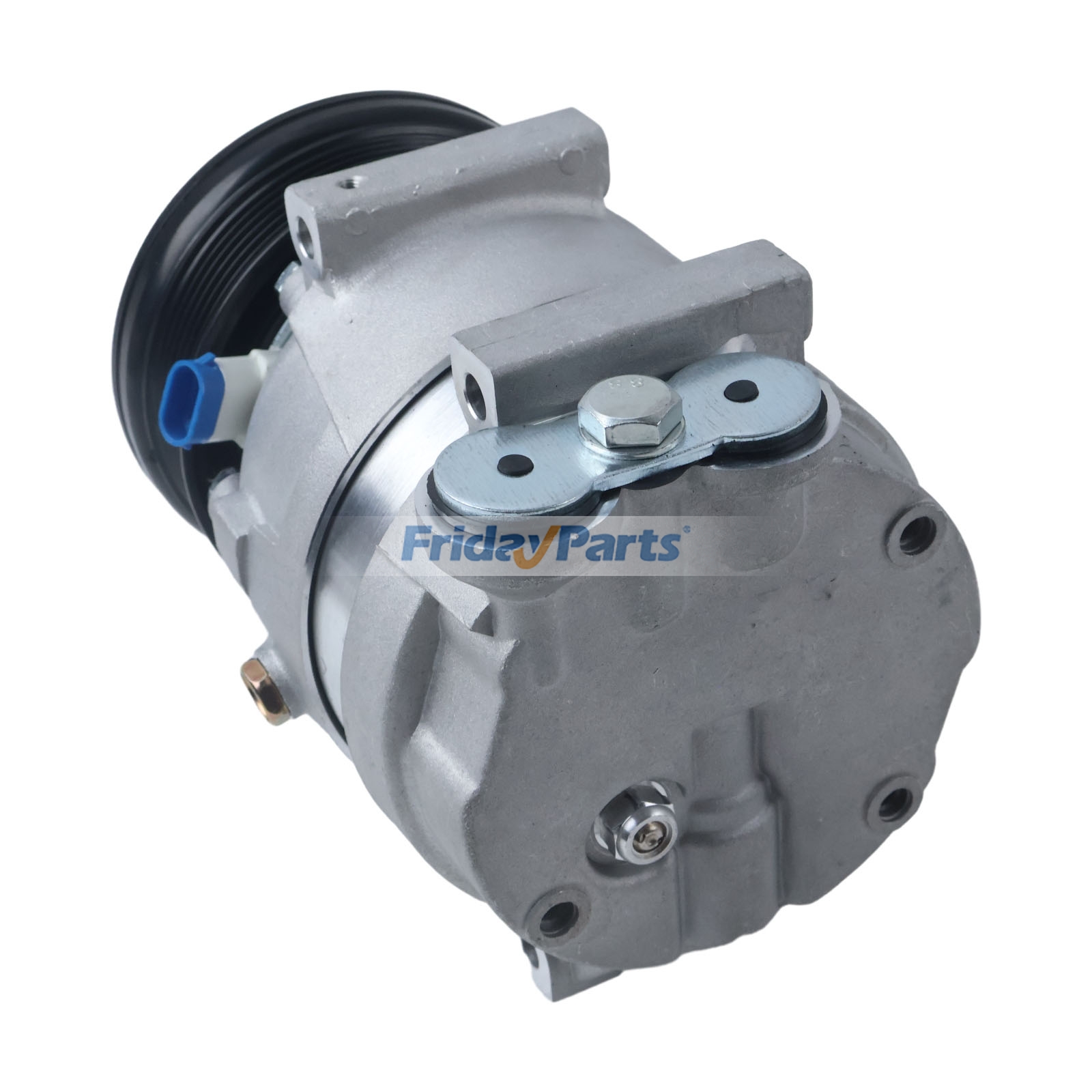A/C Compressor for Vehicle