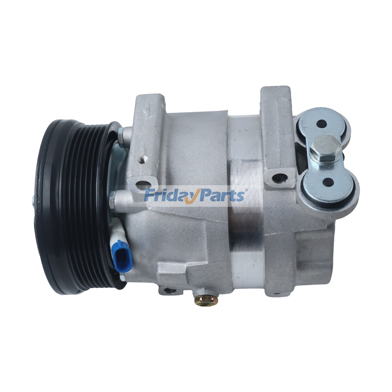 A/C Compressor compatible with Vehicle