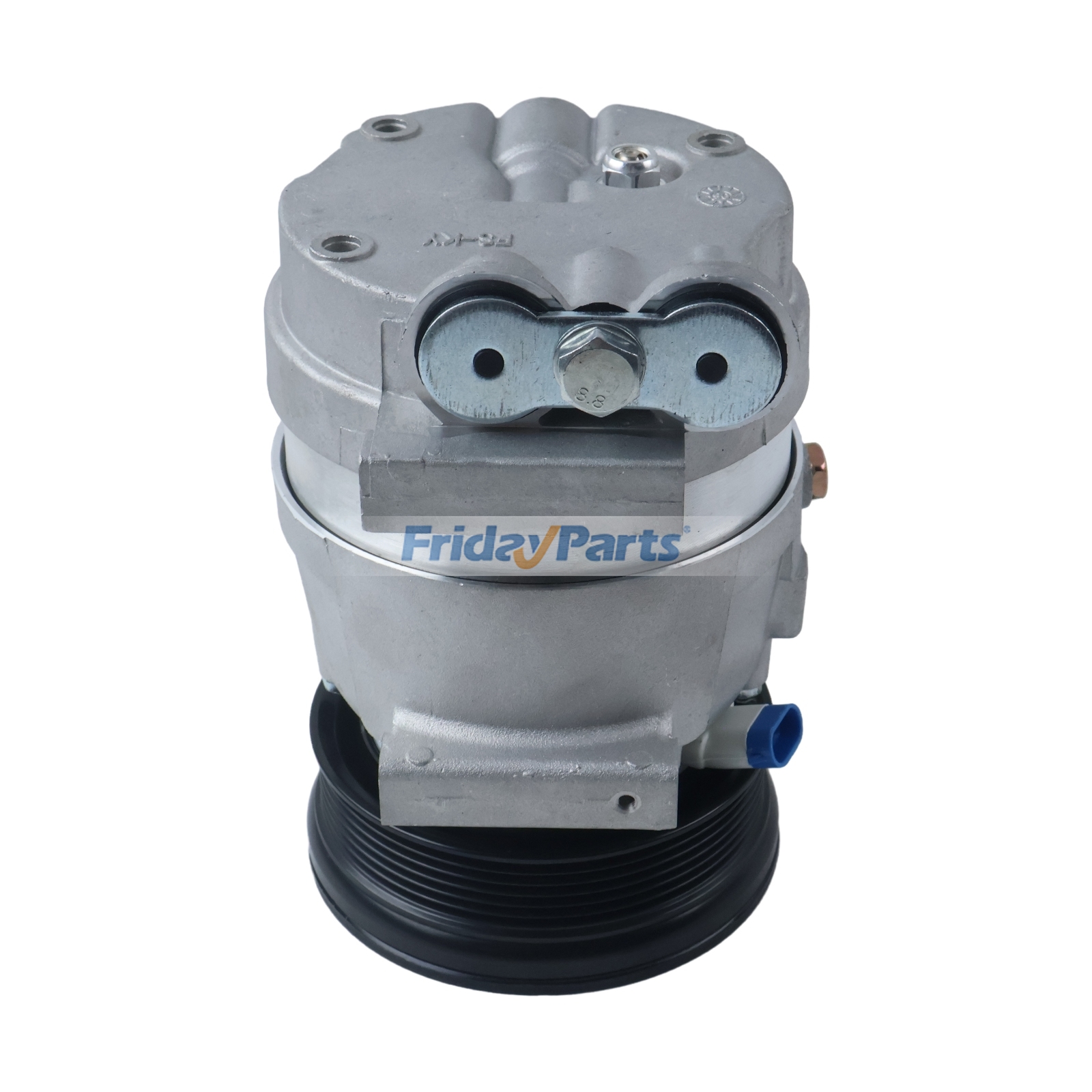 A/C Compressor compatible with Vehicle