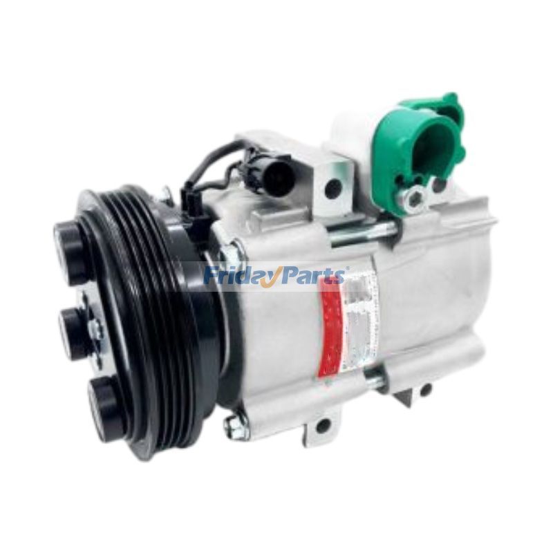 A/C Compressor 97701-26300 for Hyundai Santa Fe 2.7L V6 2001-2005