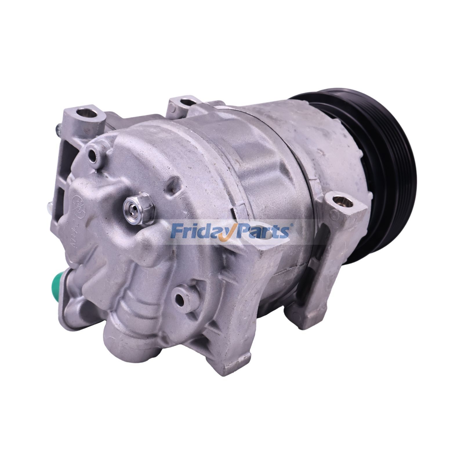 A/C Compressor for Vehicle