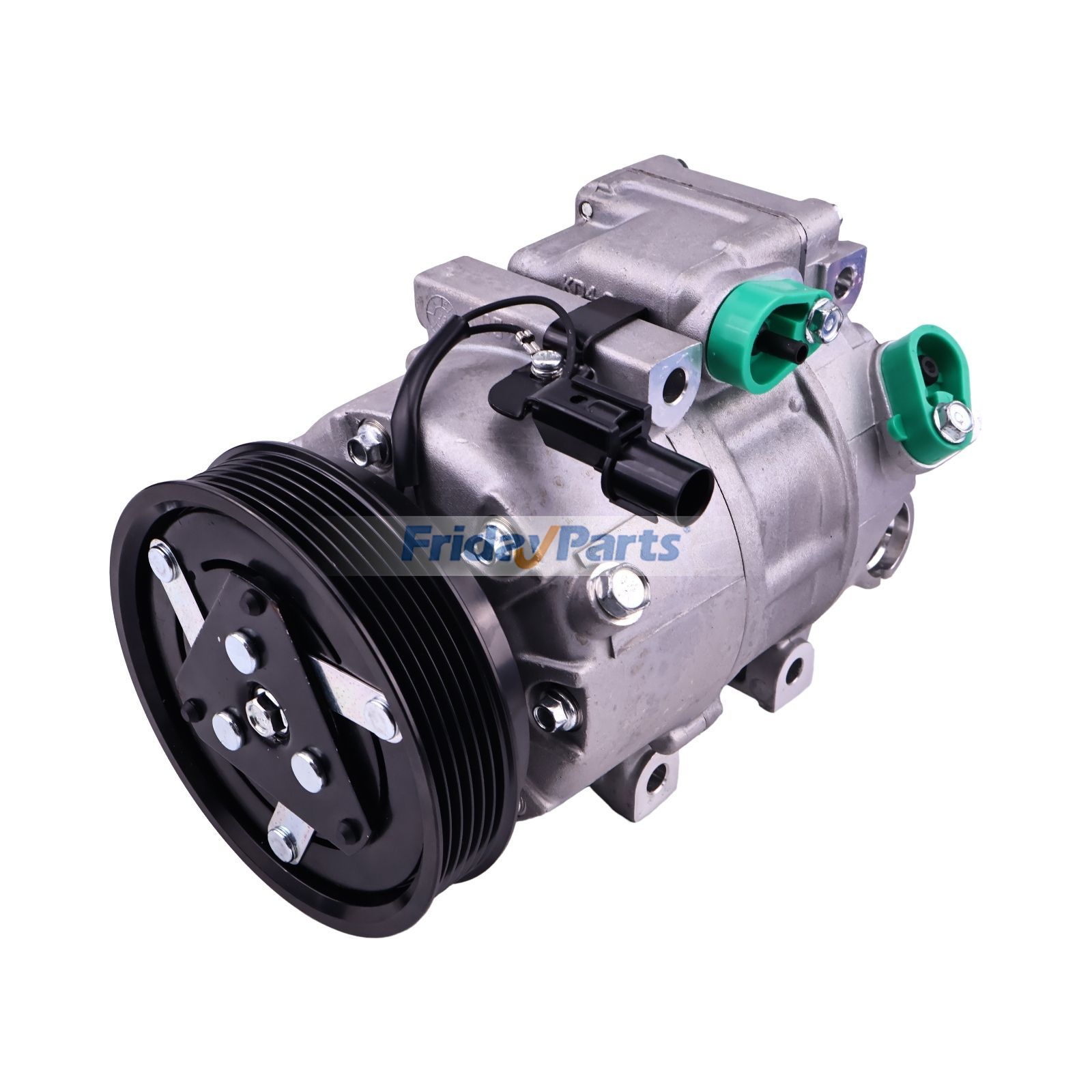 Vehicle A/C Compressor