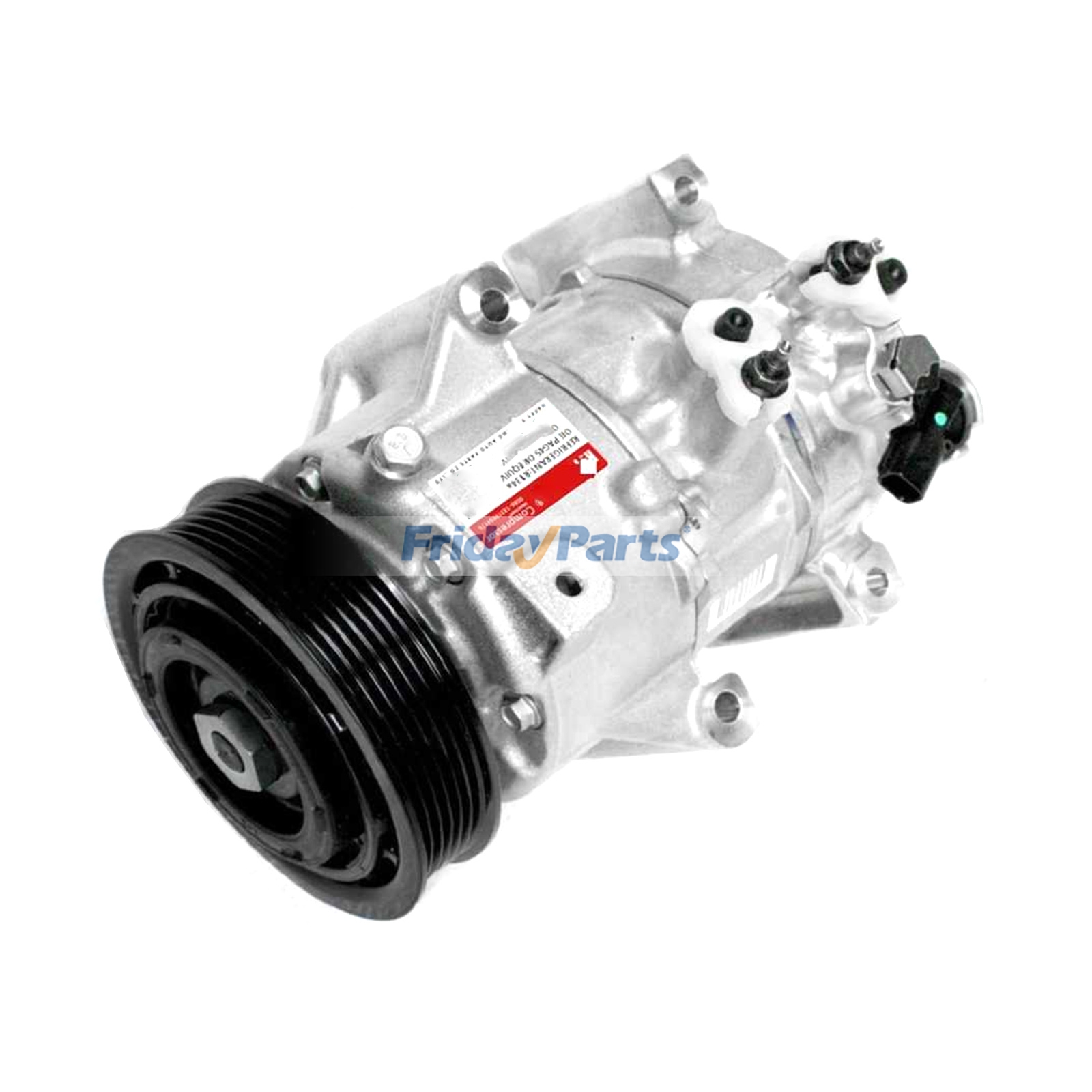 12V 6PK A/C Compressor 97701-D4400 for Hyundai Sonata Limited 2015-2017 Kia Optima 2016