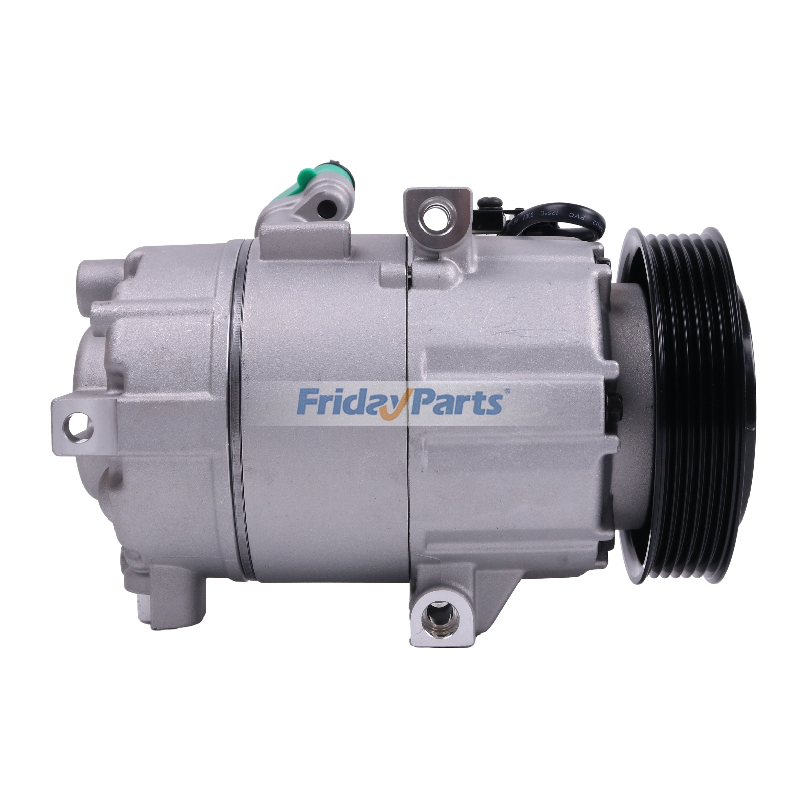 Compresor de aire acondicionado 97701-F2800 para Hyundai Elantra GT Kia Soul Forte 2013-2020 de FridayParts