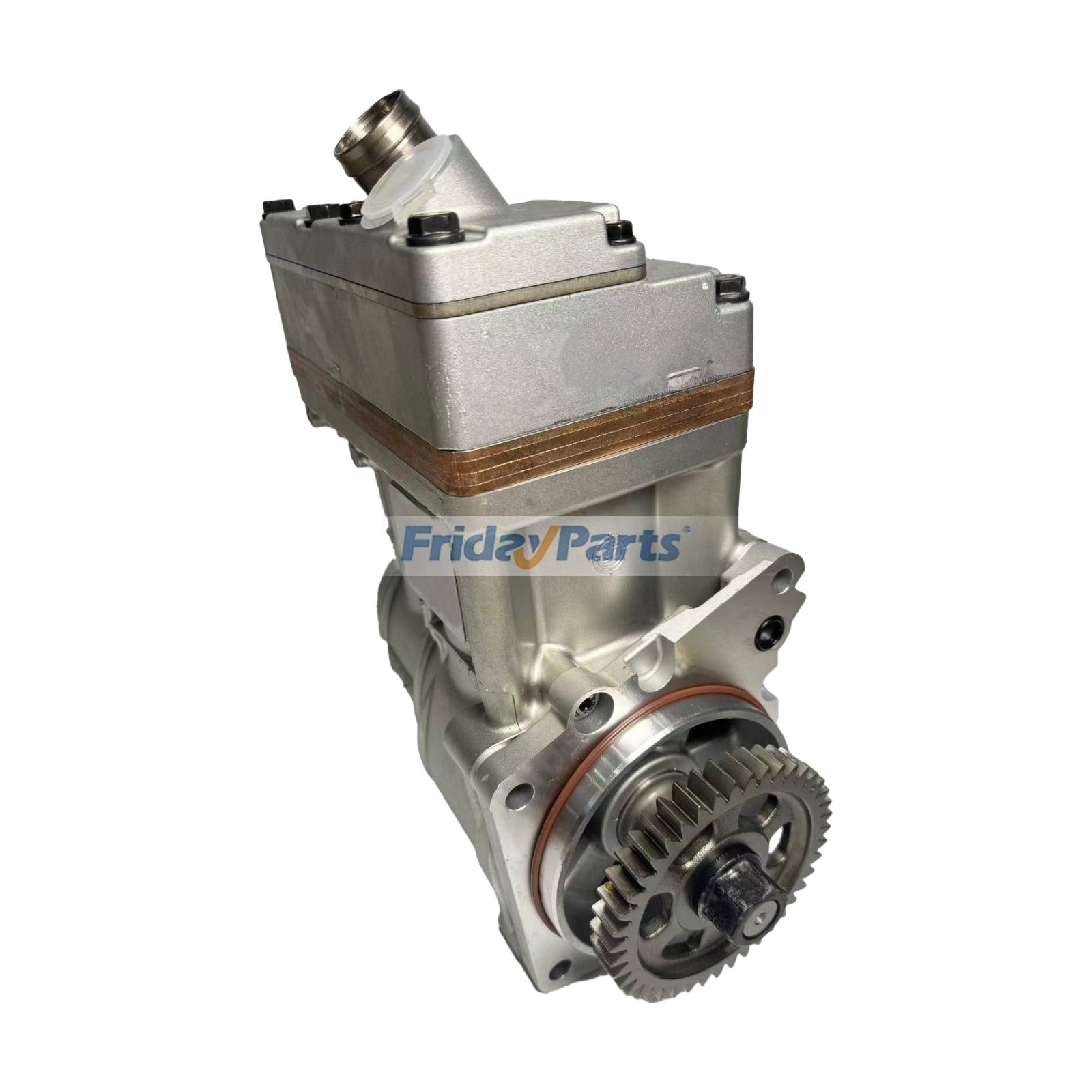 Compresor de aire acondicionado A4701303815 para camión Mercedes-Benz Arocs 1836 A