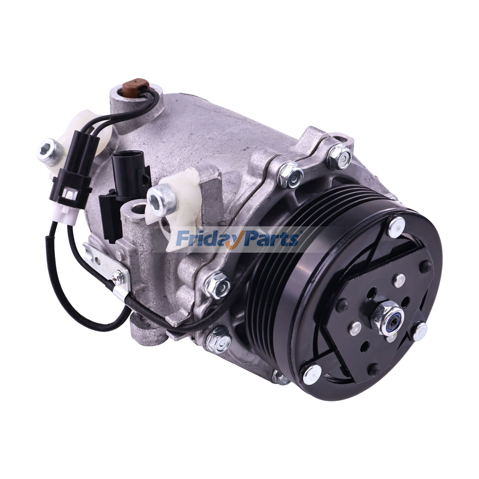 Klimakompressor AKC200A084 für Mitsubishi Colt Lancer X 1.6 1.8 / Smart Forfour