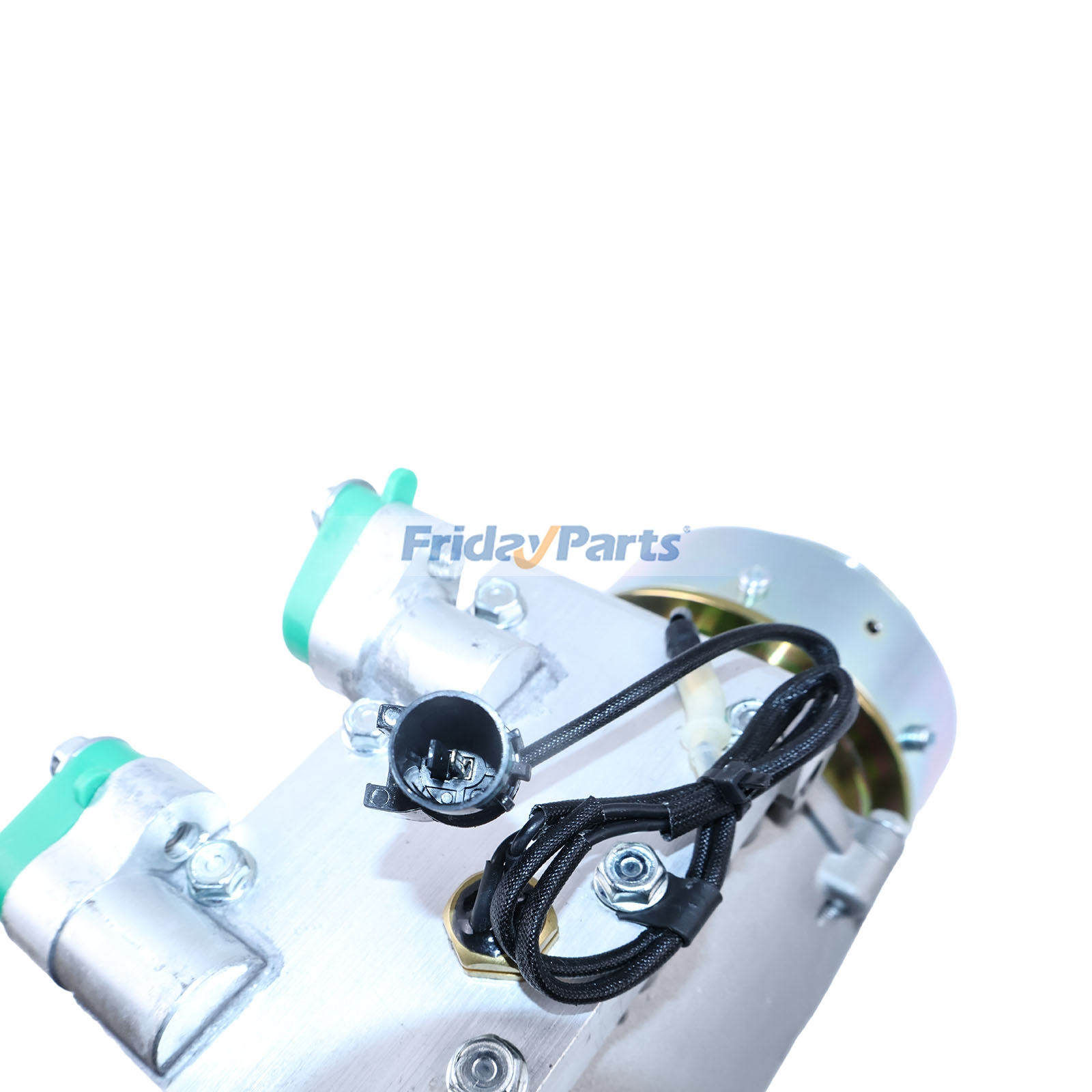 12V A/C Compressor For Mitsubishi Vehicle