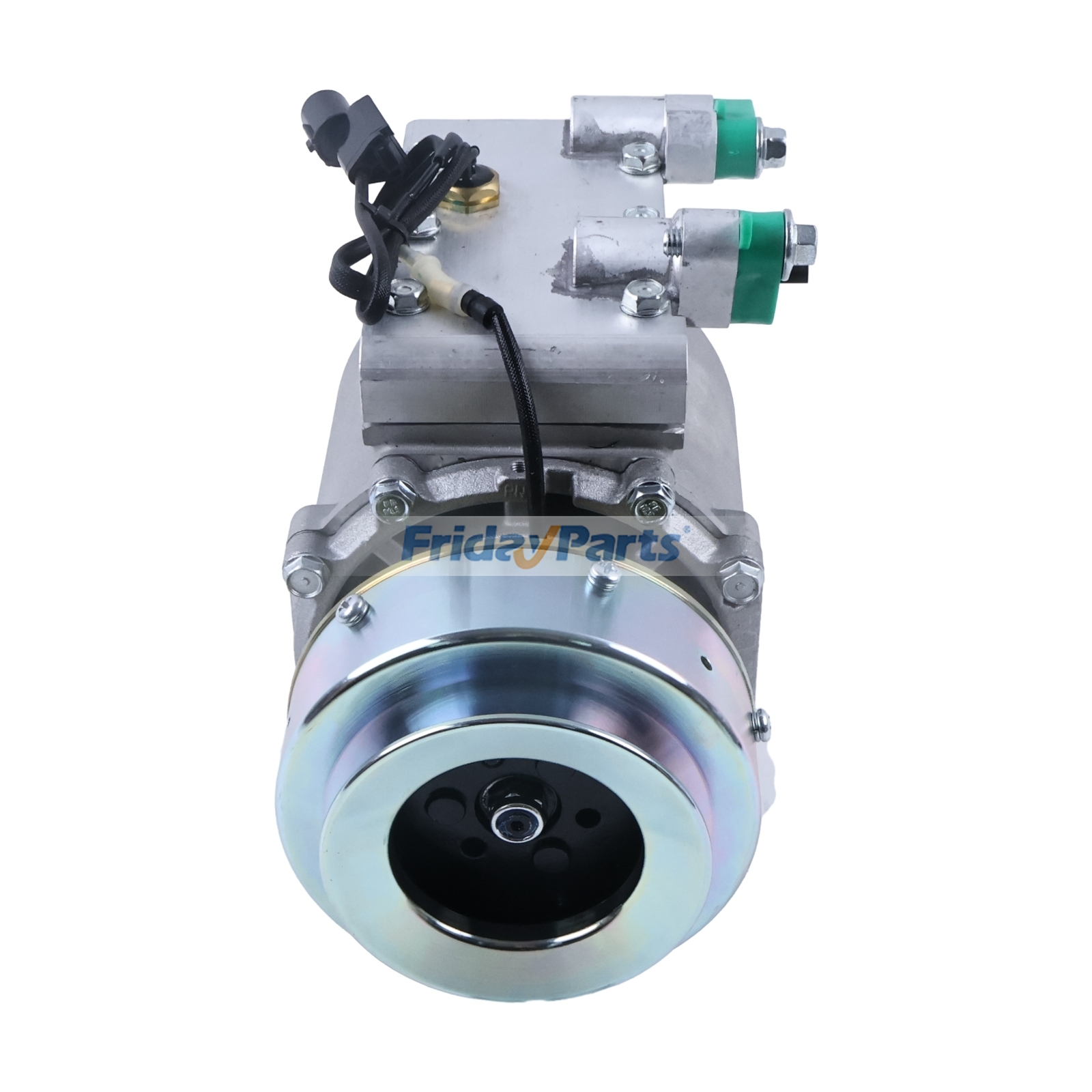  12V A/C Compressor For Mitsubishi