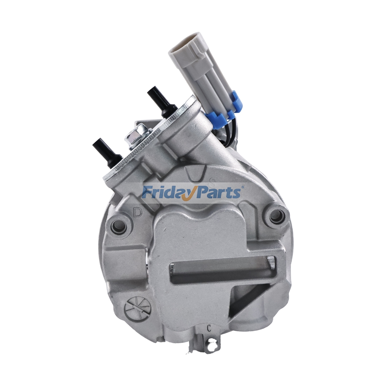  A/C Compressor For JOHN DEERE