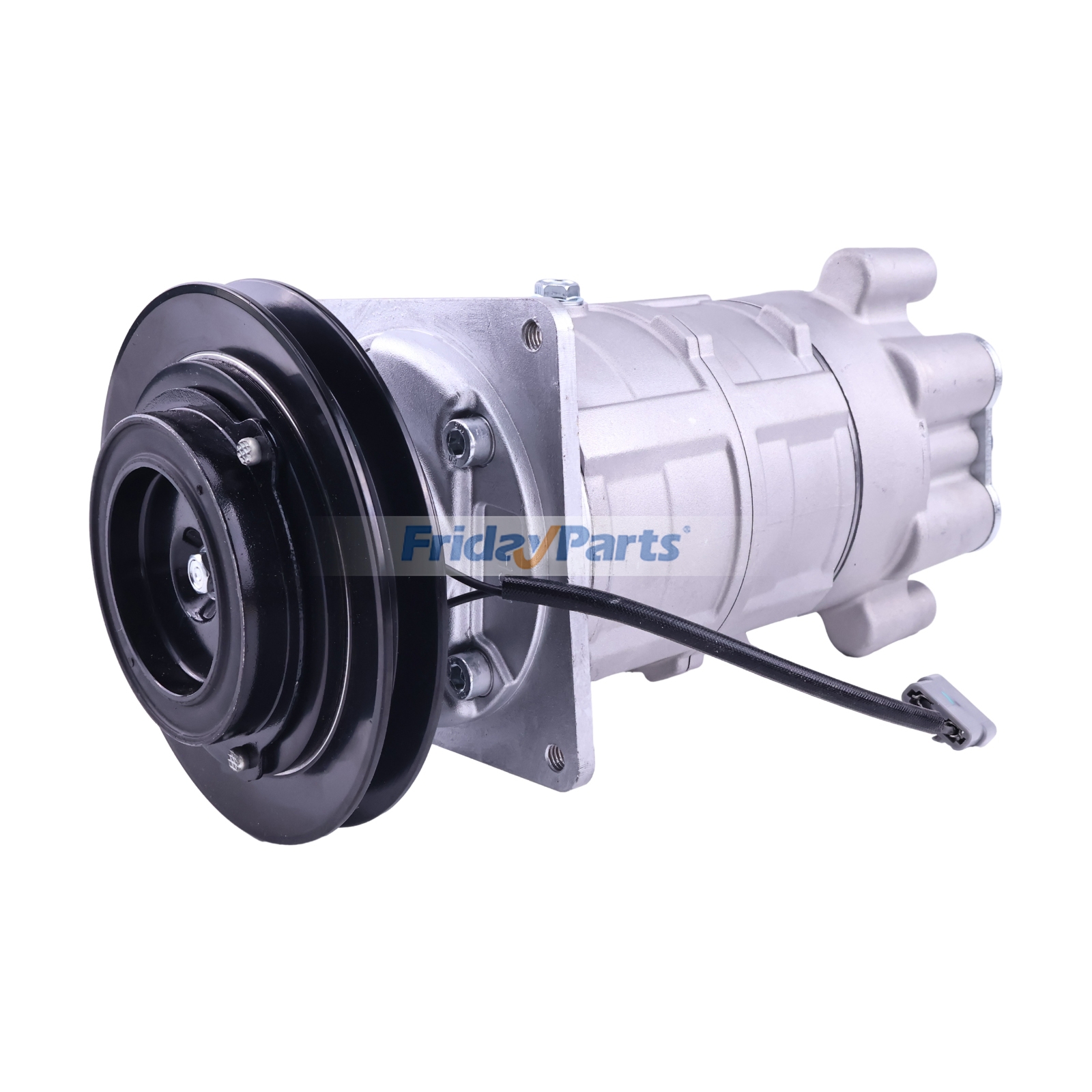 A/C Compressor AR60948 for John Deere 1640 2140 2250 2350 2750 5020 6030 3300 4000 4520 4620 4630 4640 5020 7020 8430