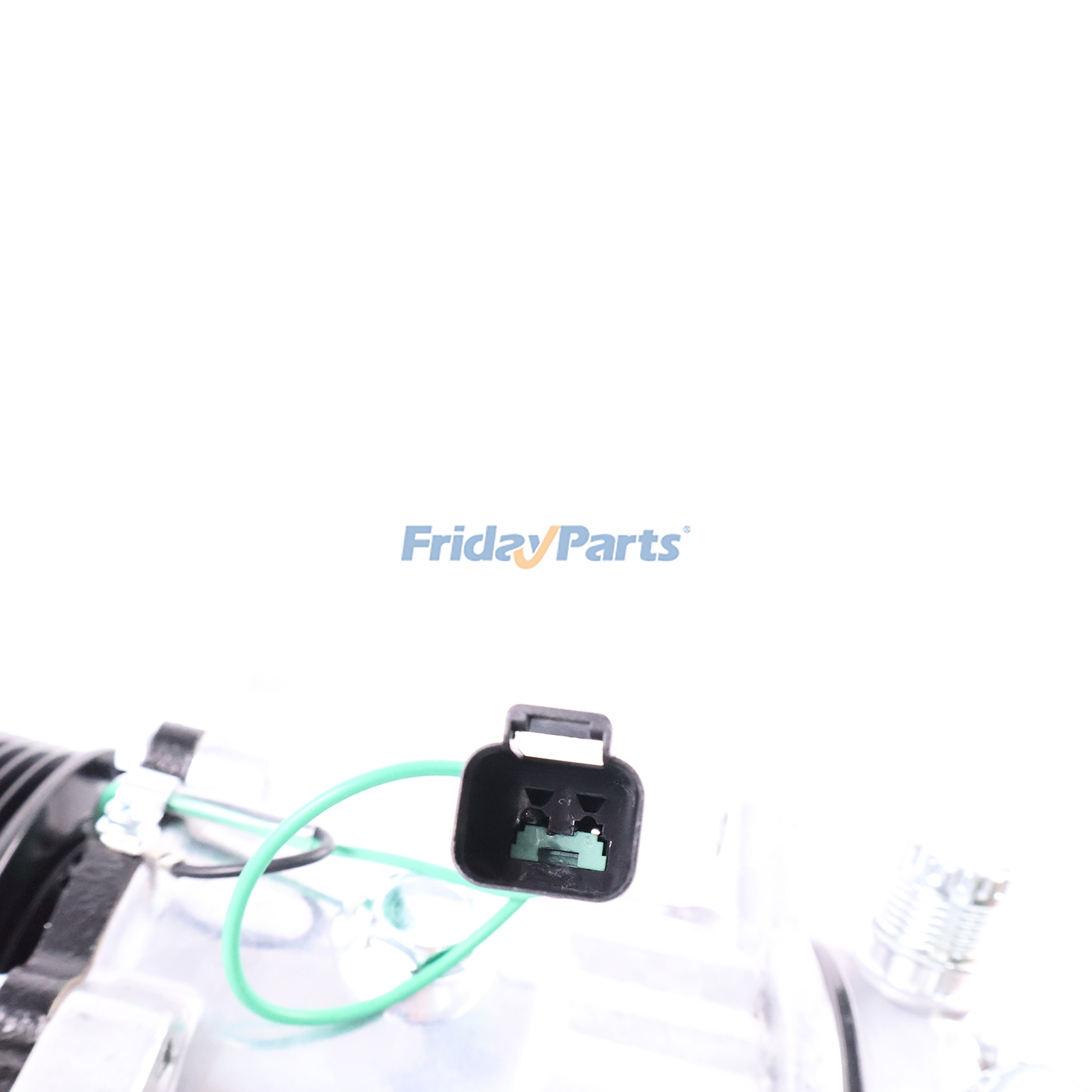 A/C Compressor For JOHN DEERE Loader