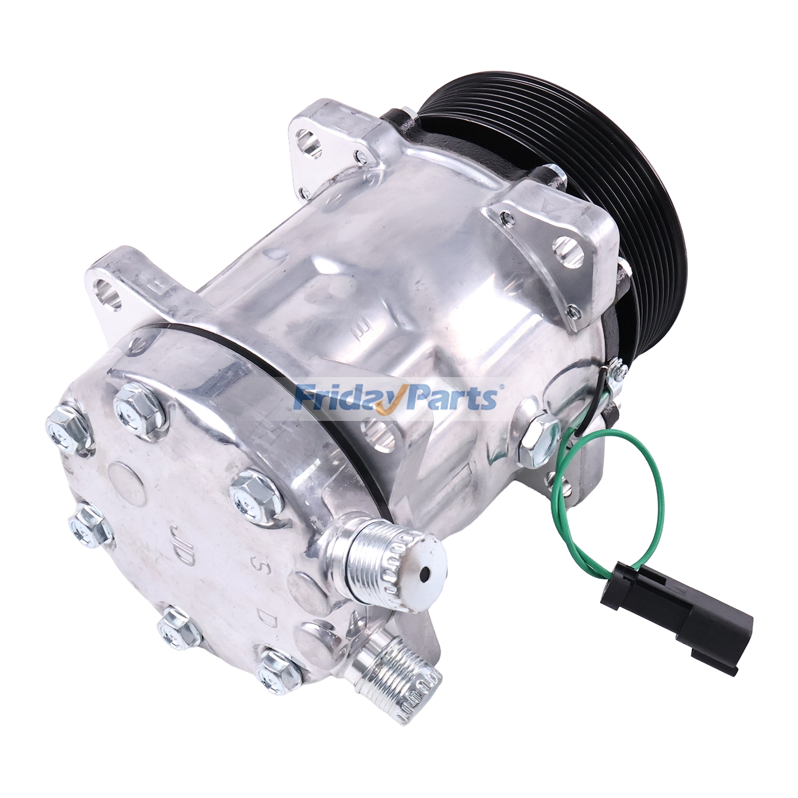 A/C Compressor for Loader