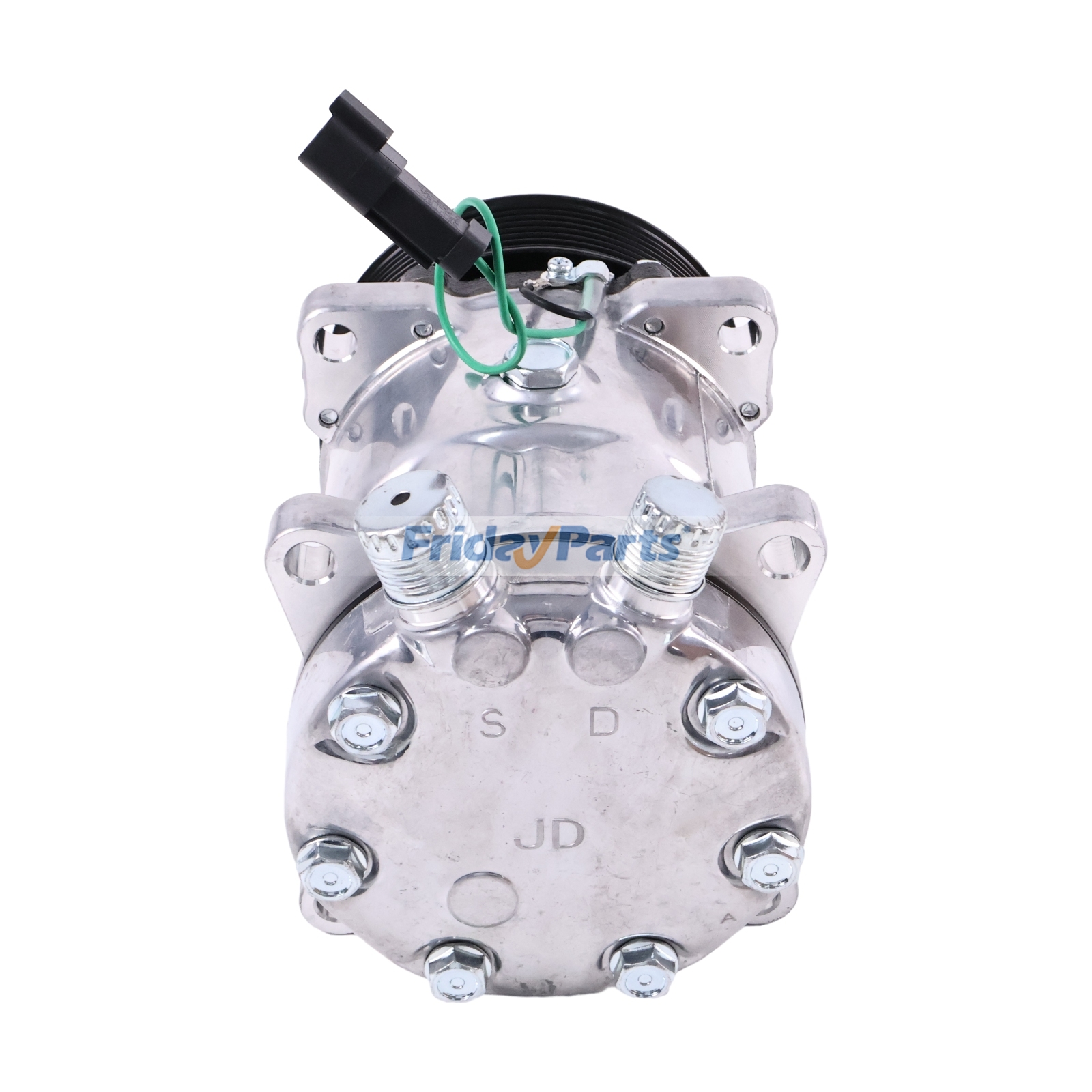  A/C Compressor For JOHN DEERE