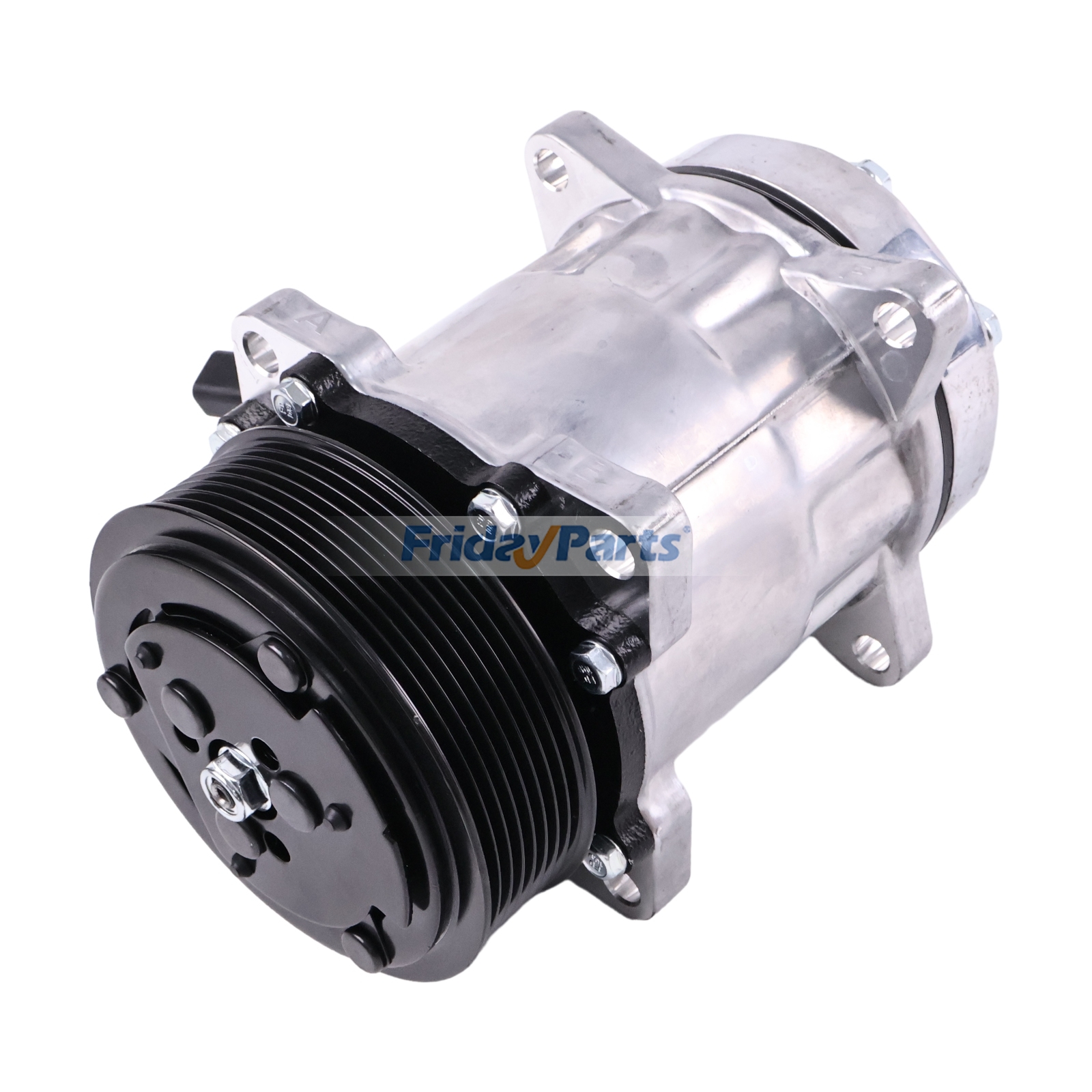 A/C Compressor AT196780 for John Deere Loader 755C