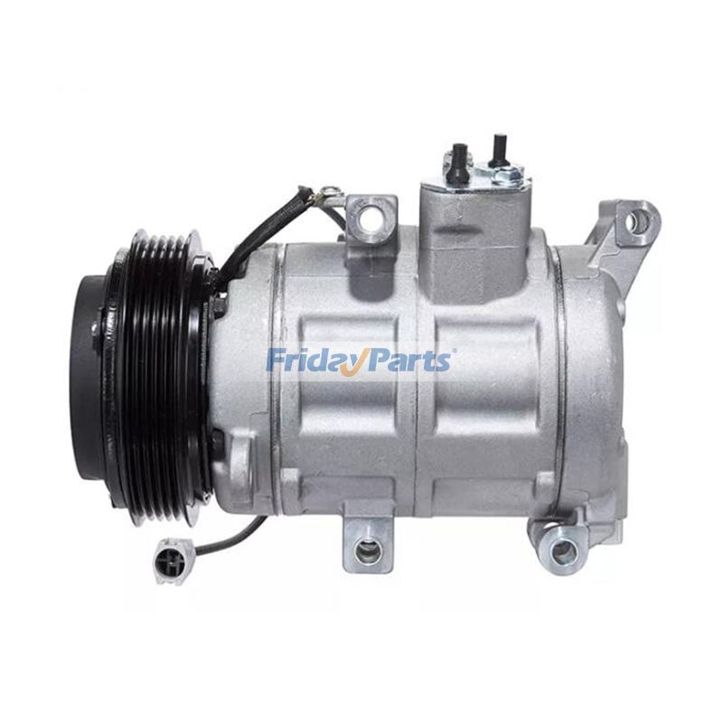 Compresseur de climatisation 3pour Véhicule
