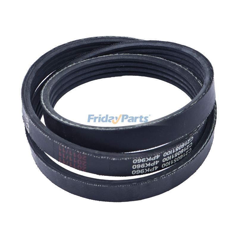 A/C Compressor Belt for Vehicle