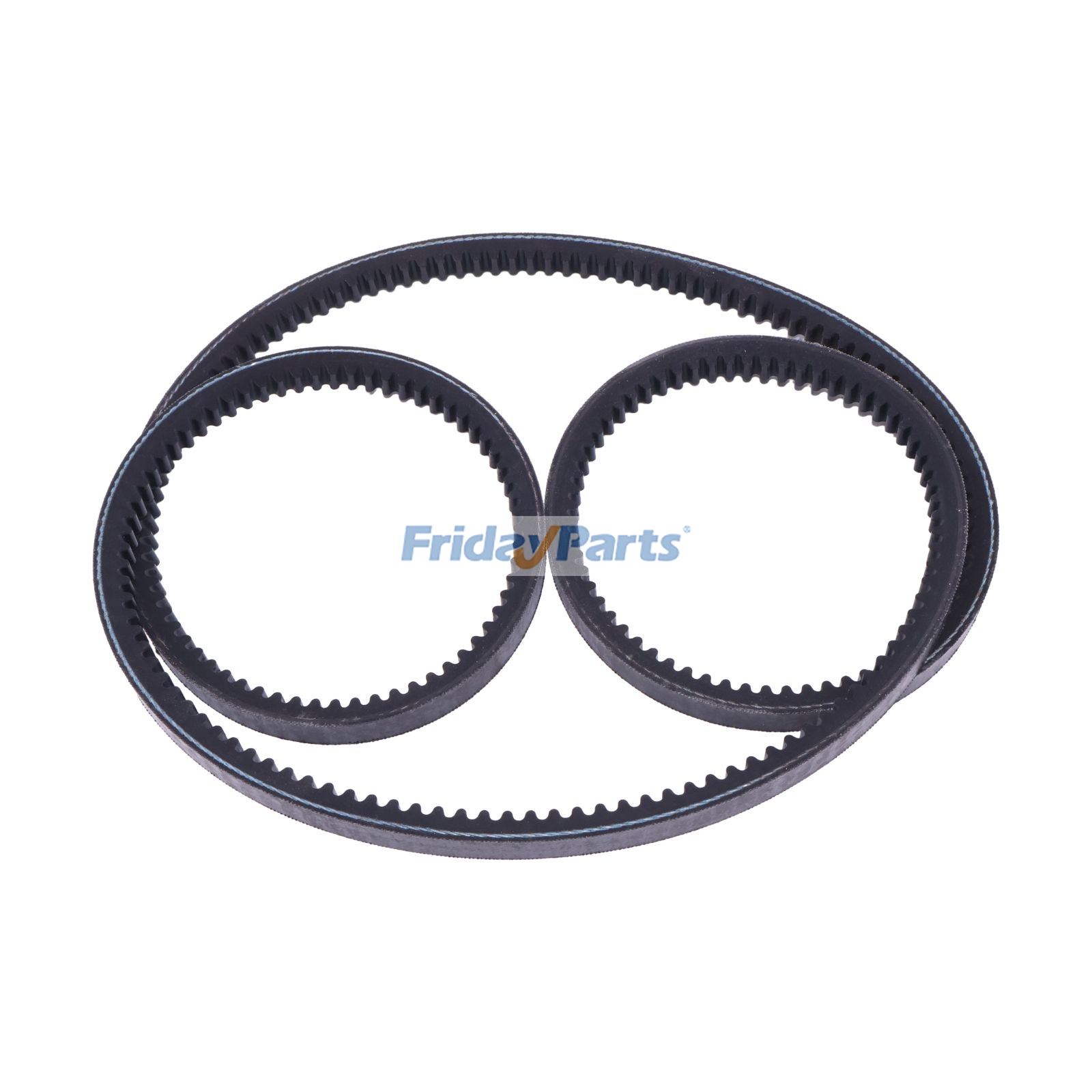 Correa del compresor de aire acondicionado 6809790 para excavadora compacta Bobcat 334 341 Para BOBCAT