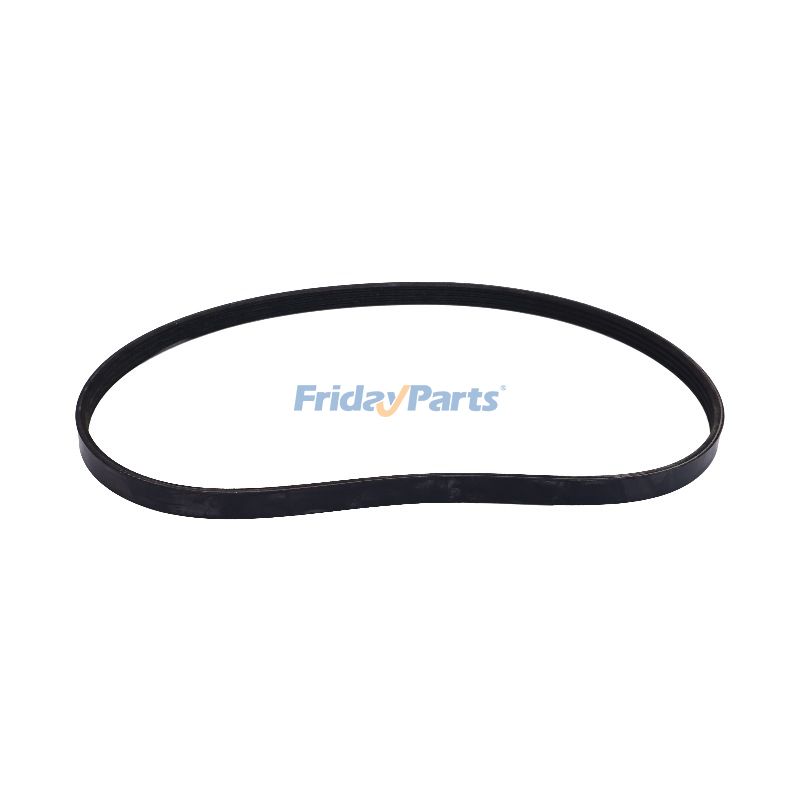 Correa del compresor de aire acondicionado 7237345 para cargadoras Bobcat S450 T450