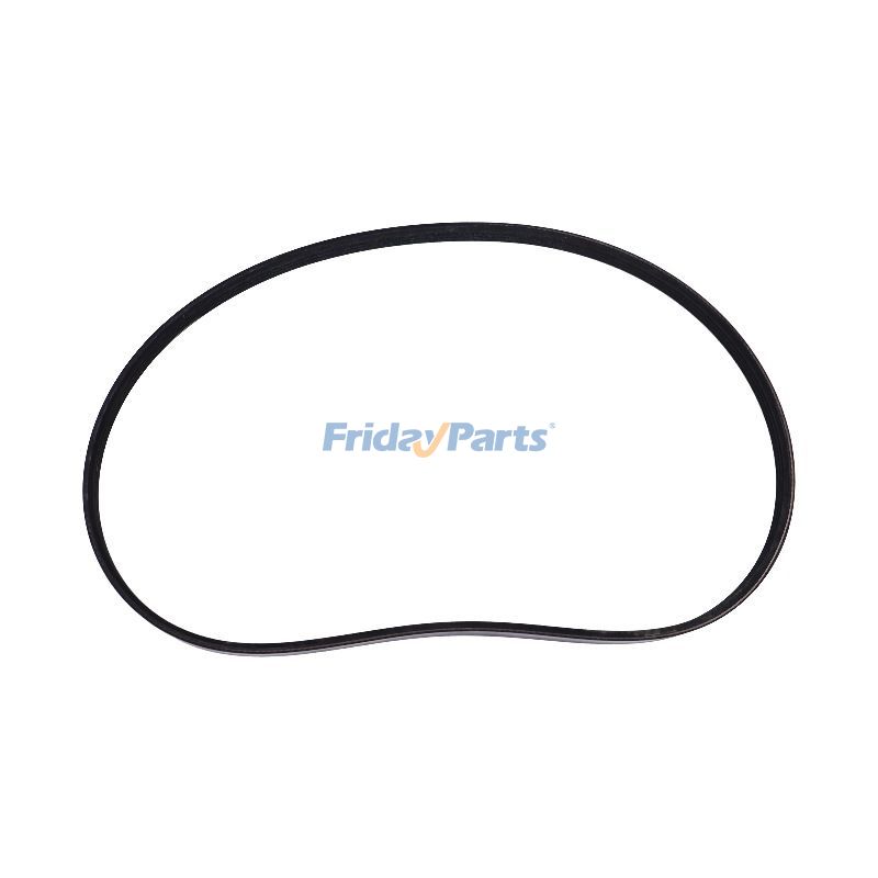 Correa del compresor de aire acondicionado 7237345 para cargadoras Bobcat S450 T450 Para BOBCAT