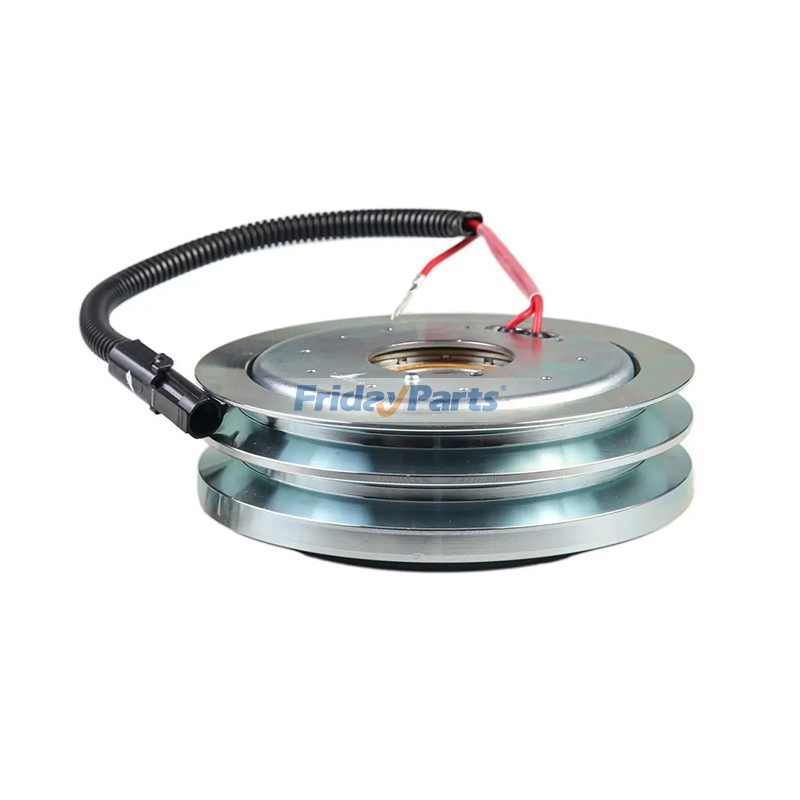 Embrayage de compresseur de climatisation 135324A2 pour bulldozer New Holland D75 D85 D95, tracteur LV80 T9010 T9020 TJ275 TJ280 TJ325 TJ330 U80